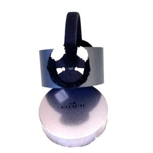 COACH Racoon Woman’s/ kids Earmuffs
